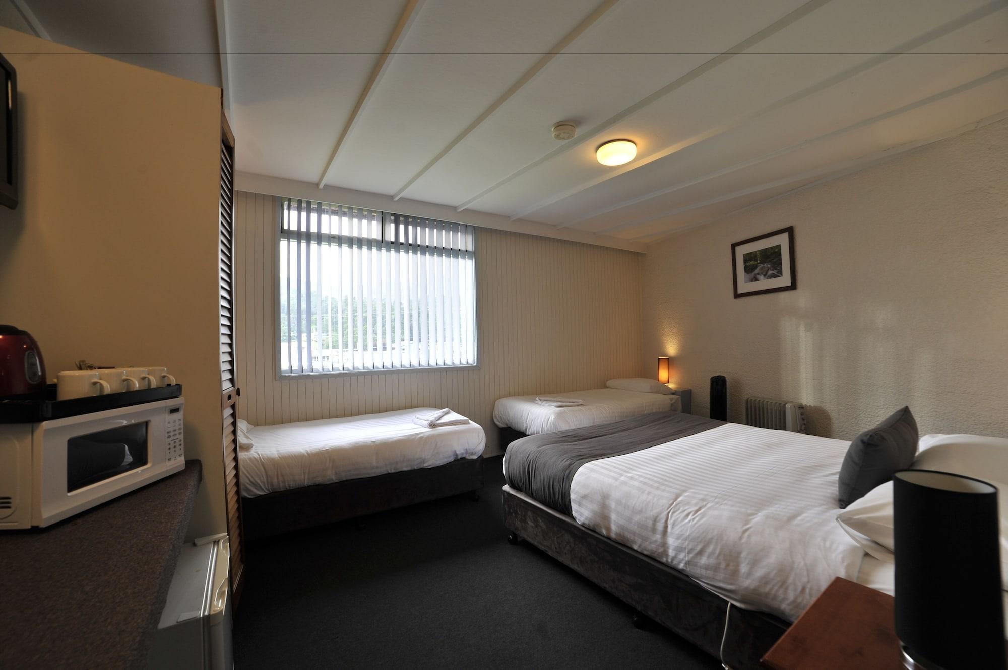 Silver Hills Motel Queenstown Exterior foto