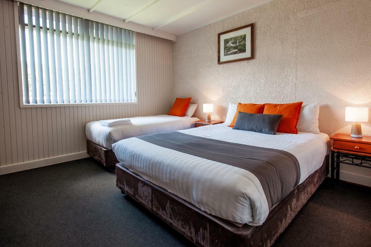 Silver Hills Motel Queenstown Exterior foto